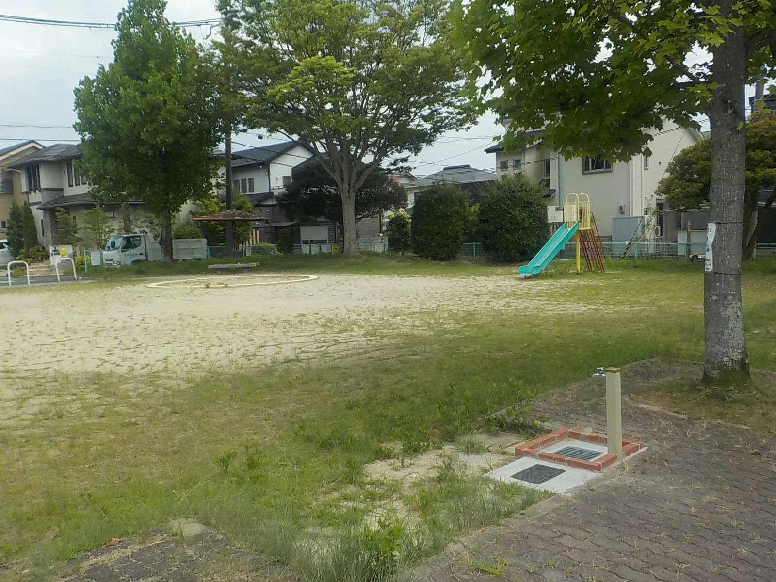北大和第２公園の写真