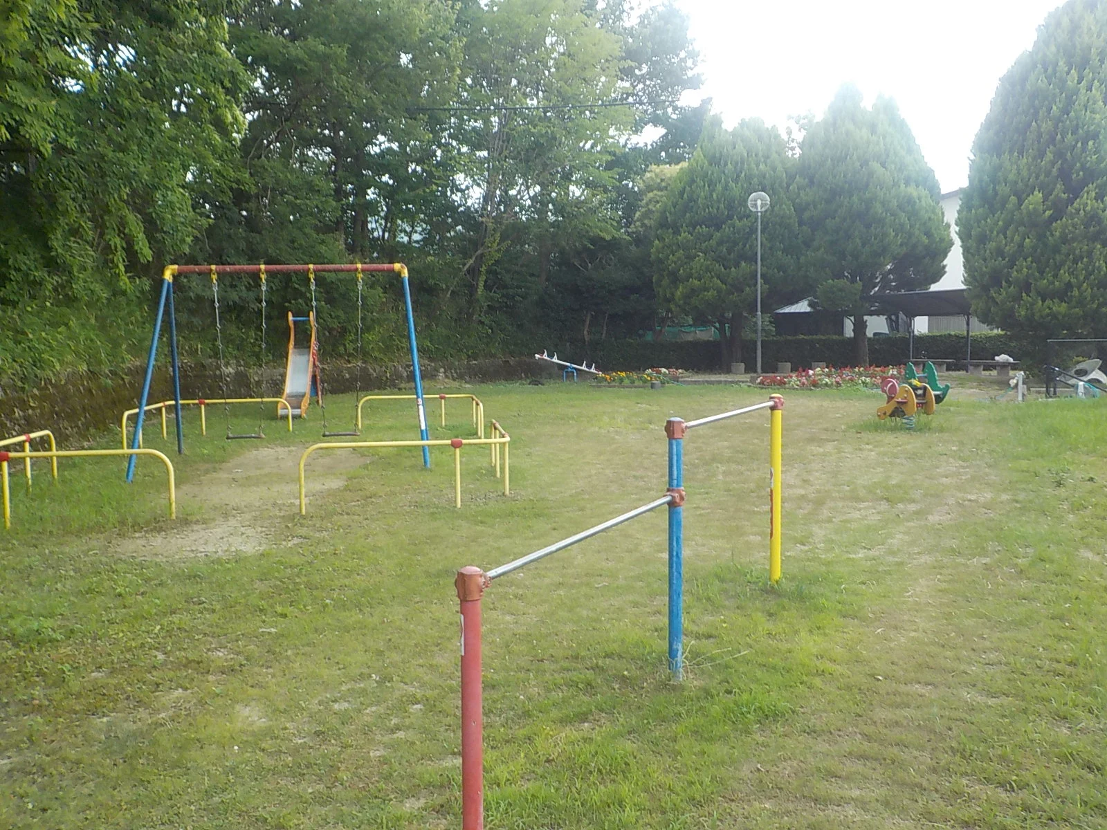 あすか台公園の写真