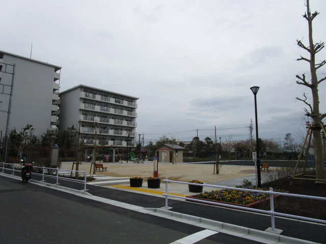 東篠崎公園の写真