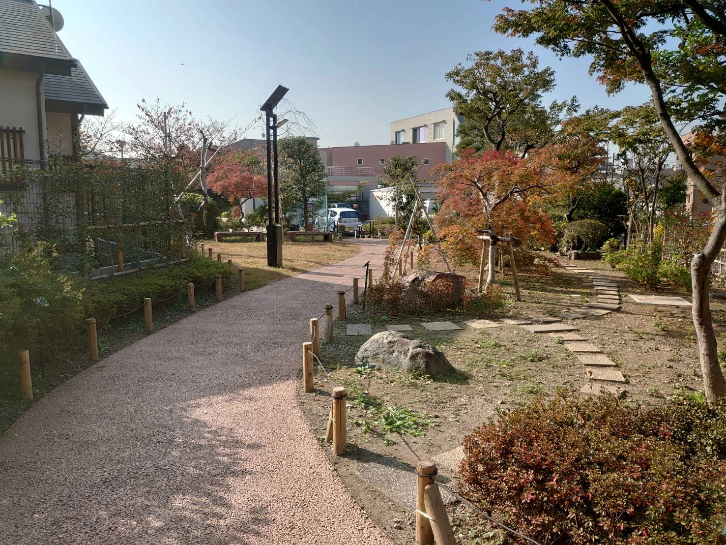 一之江馬場公園の写真