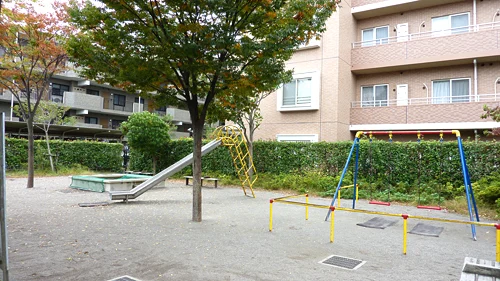 西小岩公園の写真