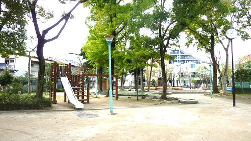 小岩の森公園の写真