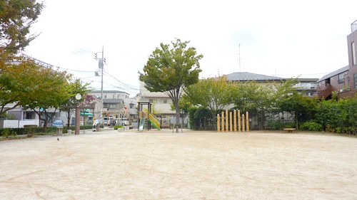 かるがもひろばの写真