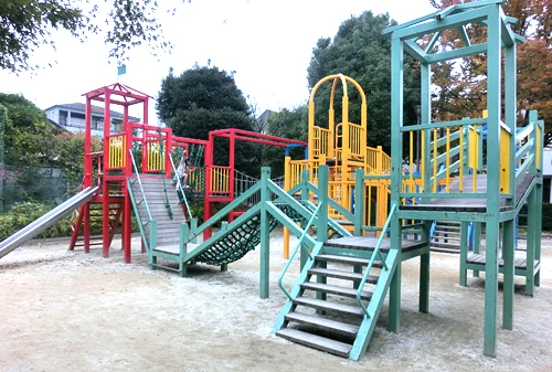 東小岩二丁目公園の写真