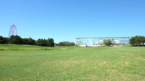 葛西臨海・海浜公園の写真
