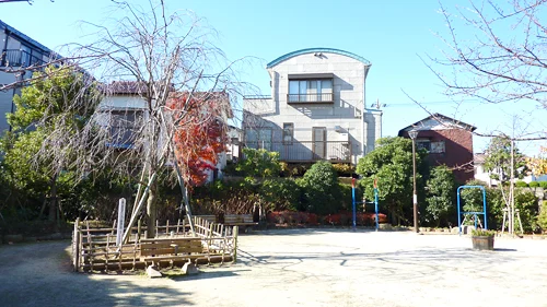 篠田堀さくらひろばの写真
