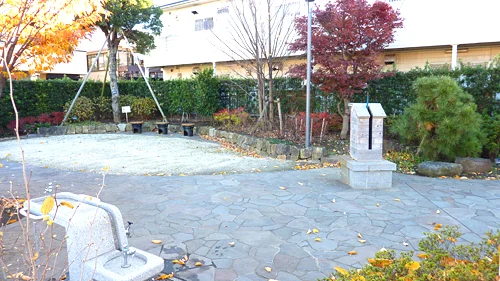 宿川はしどひろばの写真