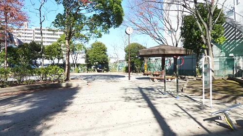 篠崎五丁目公園の写真