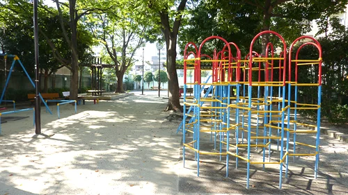 江戸川五丁目公園の写真
