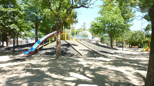宇喜田さくら公園の写真