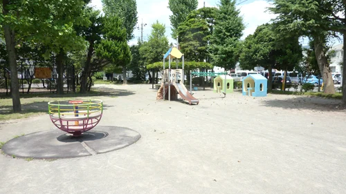 宇喜田東公園の写真