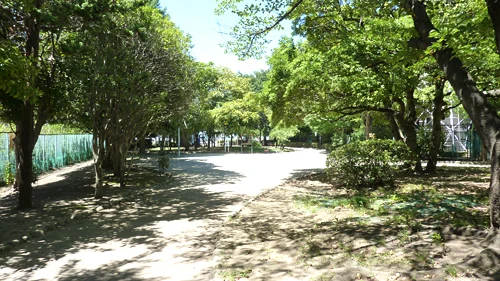 ふれあいの森宇喜田公園の写真