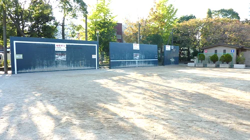 船堀スポーツ公園の写真