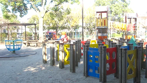 西瑞江みのり公園の写真