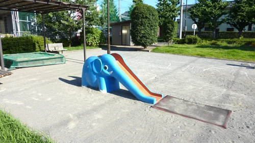 前津公園の写真