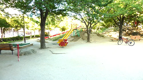 東葛西どんぐり公園の写真