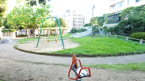 南葛西二丁目公園の写真