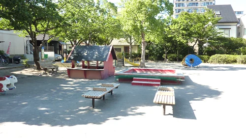 南葛西向辰公園の写真
