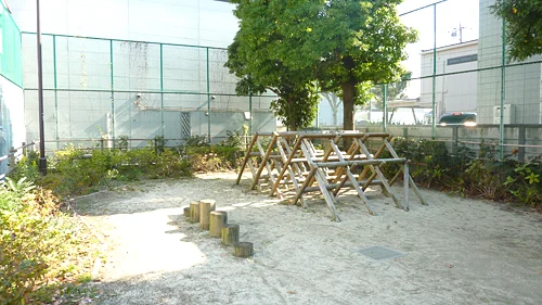 大杉五丁目公園の写真