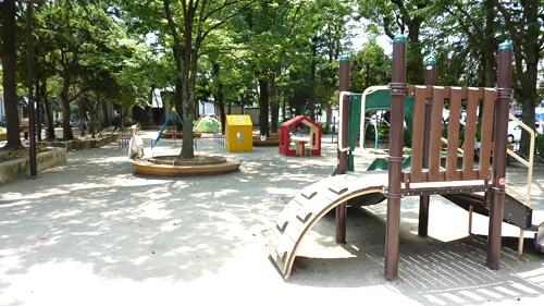 東小松川公園の写真