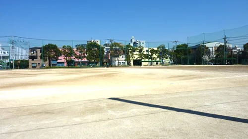 東小松川スポーツ公園の写真