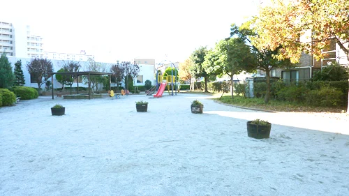 南篠崎五丁目公園の写真