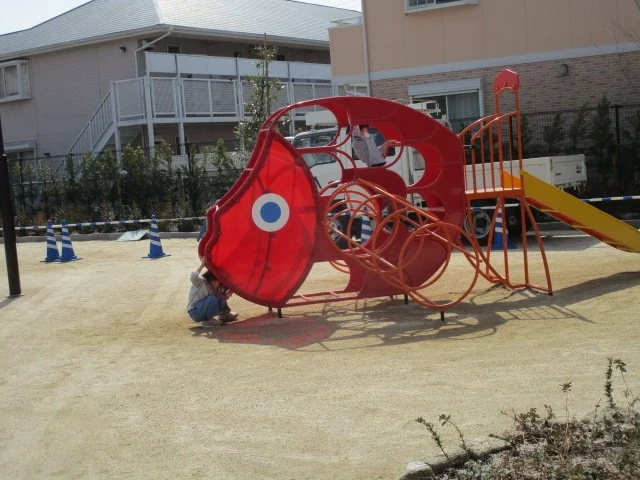 えどがわ金魚公園の写真