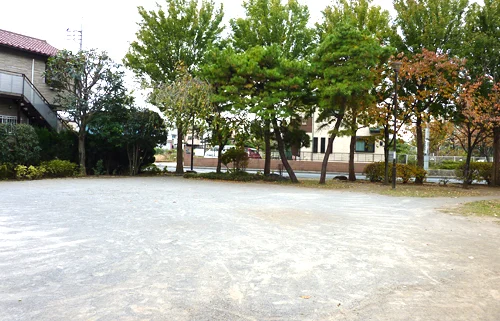 鹿骨一丁目第二公園の写真