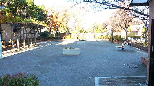 江戸川三丁目第二公園の写真