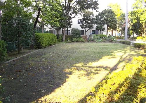 松島一丁目公園の写真