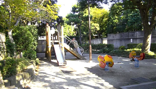 五分一公園の写真