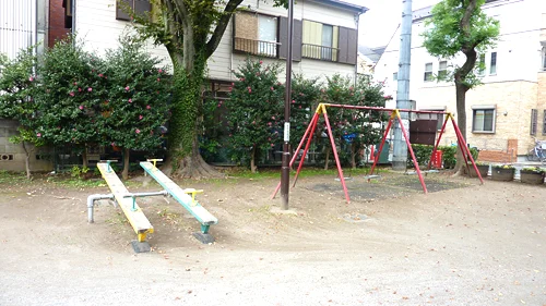 北小岩四丁目児童遊園の写真
