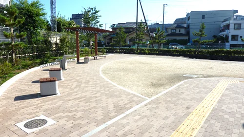 左近川くろまつひろばの写真