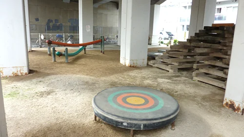ふくろう児童遊園の写真