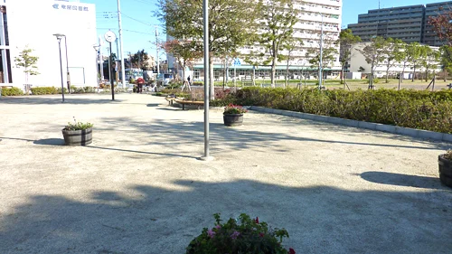 江戸川二丁目そよかぜひろばの写真