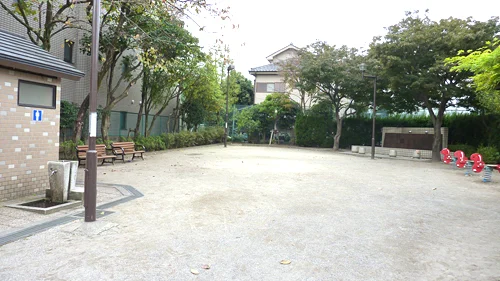東小岩滝児童遊園の写真