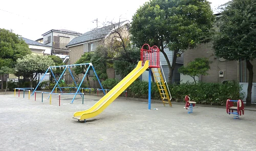 松本南児童遊園の写真