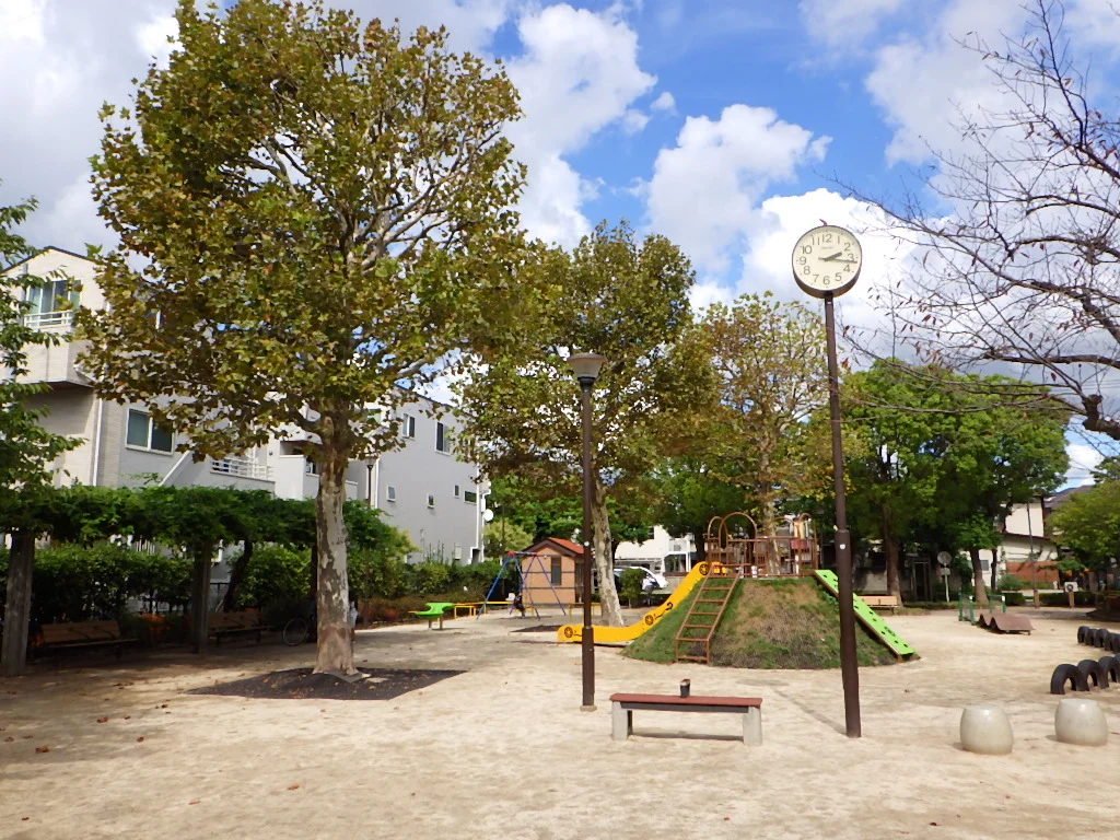 南小岩三丁目公園の写真