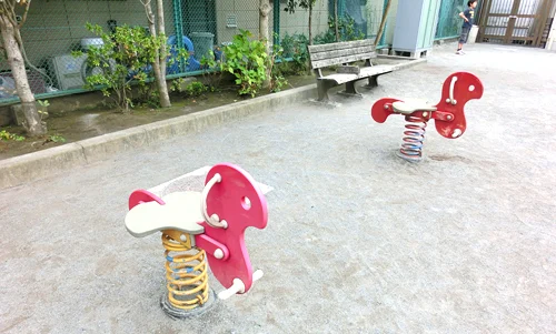 南小岩三丁目東児童遊園の写真
