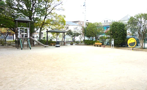 鹿骨二丁目第二児童遊園の写真