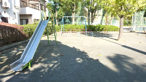本一色北児童遊園の写真