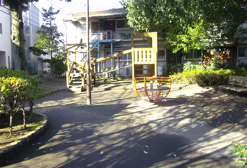 松島三丁目第二児童遊園の写真