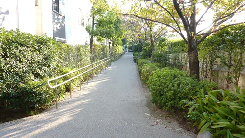 船堀三丁目公園の写真
