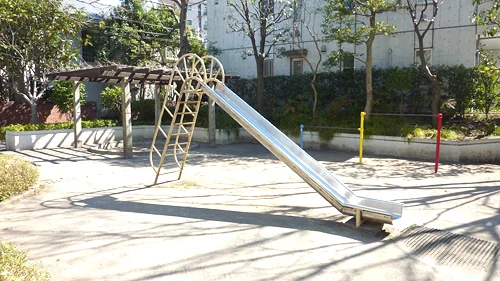 松江七丁目第三児童遊園の写真