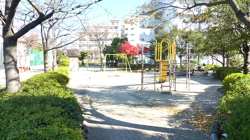 東篠崎第二児童遊園の写真