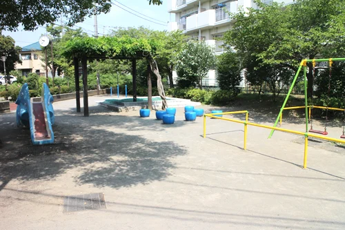 南篠崎第二児童遊園の写真