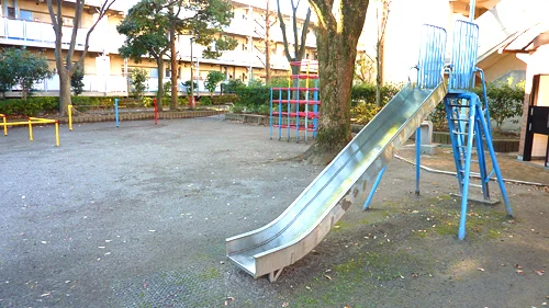 東瑞江二丁目第二児童遊園の写真