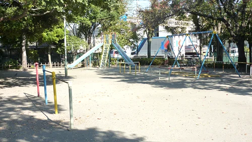 本一色東児童遊園の写真