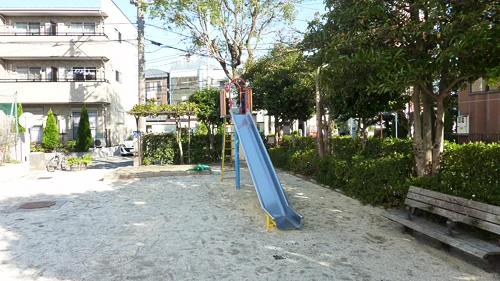 本一色第三児童遊園の写真