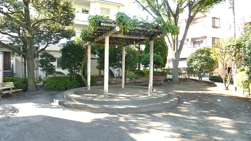 本一色第二児童遊園の写真